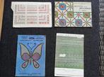 DMC borduurboekjes, oud, Ophalen of Verzenden, Gebruikt, Handborduren, Patroon