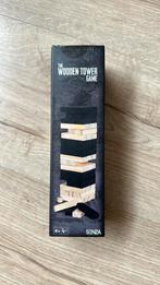 Jenga, mini uitvoering. Houten Toren Spel, Ophalen of Verzenden, Nieuw