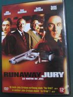 Runaway Jury (2003), Cd's en Dvd's, Vanaf 12 jaar, Ophalen of Verzenden, Zo goed als nieuw, Actiethriller