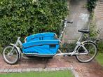 Gazelle Cabby bakfiets, Fietsen en Brommers, Ophalen