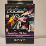 Psp Wipe Out pulse geseald met doos., Hobby en Vrije tijd, Ophalen of Verzenden, Zo goed als nieuw