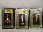 The Godfather VHS Deel 1,2,3, Cd's en Dvd's, VHS | Film, Alle leeftijden, Ophalen of Verzenden, Gebruikt