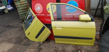 KIA PIKANTO PORTIEREN RV+RA  BJ 2002 TOT 2009 beschikbaar voor biedingen