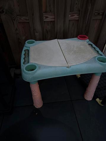 Speeltafel - Ophalen tegen elk bod! beschikbaar voor biedingen