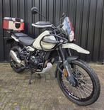 Royal Enfield Himalayan 450, Bedrijf, Toermotor, 452 cc, 12 t/m 35 kW