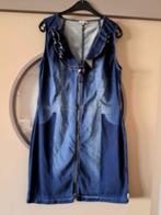 Didi blue sista, jurk jeans, XL, Ophalen of Verzenden, Zo goed als nieuw, Maat 46/48 (XL) of groter, Blauw