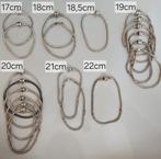 Schitterende originele Pandora armbanden/kettingen (zilver), Ophalen of Verzenden, Zo goed als nieuw, Zilver, Zilver