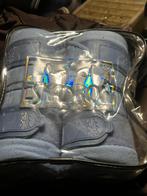 Eskardon bandages blauw, Dieren en Toebehoren, Paarden en Pony's | Beschermers, Ophalen of Verzenden, Zo goed als nieuw