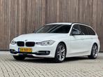 BMW 3-serie Touring 325d High Executive |Automaat|ACC|, Auto's, Euro 5, Achterwielaandrijving, Zwart, 4 cilinders