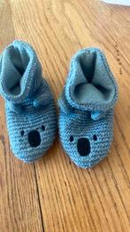 Slofjes, Kinderen en Baby's, Babykleding | Schoentjes en Sokjes, Ophalen of Verzenden, Zo goed als nieuw, Jongetje of Meisje, Slofjes