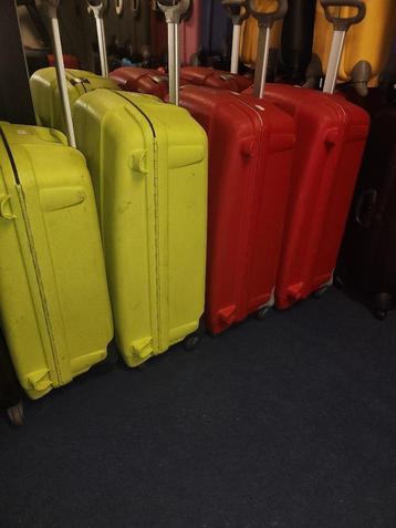 Samsonite Aeris comfort 2/4 wielen spinners prijs in de adv beschikbaar voor biedingen