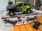 Arrma Mojave 6S EXB sehr guter Zustand Alu Brushless-Servo, Gebruikt, Auto offroad, RTR (Ready to Run), Overige schalen