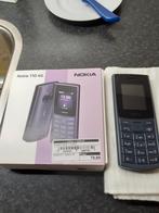 Nokia 110 4G, Ophalen, Overige modellen, Zwart, Nieuw
