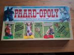 Te koop paardopoly, Hobby en Vrije tijd, Gezelschapsspellen | Bordspellen, Ophalen of Verzenden, Zo goed als nieuw