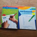 Rekenen en werkwoord boek, Ophalen of Verzenden, Zo goed als nieuw, Overige niveaus