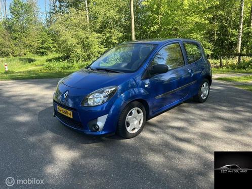 Renault Twingo 1.2-16V Authentique Blauw 2010, Auto's, Renault, Bedrijf, Te koop, Twingo, ABS, Airbags, Alarm, Centrale vergrendeling