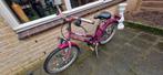 Kinder fiets, Fietsen en Brommers, Ophalen, Gebruikt, 16 inch
