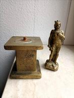 Ambiorix bronzen beeld, Ophalen of Verzenden, Brons