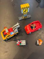 Duplo 4964 Sleepwagen - Complete Set!, Kinderen en Baby's, Speelgoed | Duplo en Lego, Ophalen of Verzenden, Gebruikt, Complete set