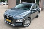 Hyundai Kona 1.0 T-GDI Apple/Android carplay, Airco, CC, Led, Auto's, Voorwielaandrijving, Gebruikt, Euro 6, Handgeschakeld