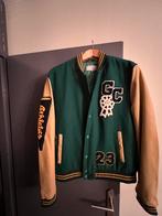 Goosecraft Varsity Jacket XL - Wol & Leer, Kleding | Heren, Jassen | Zomer, Ophalen of Verzenden, Zo goed als nieuw, Maat 56/58 (XL)