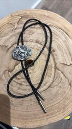 Bolo Tie country en western incl verzenden, Sieraden, Tassen en Uiterlijk, Ophalen of Verzenden, Nieuw, Overige materialen