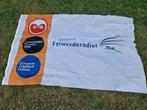 Vlag Ferwerderadiel 2018 nieuw 150x225cm, Diversen, Vlaggen en Wimpels, Ophalen of Verzenden, Nieuw