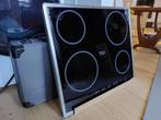 Hotpoint Ariston KIC 664X, Ophalen, Gebruikt, 4 kookzones, Inbouw