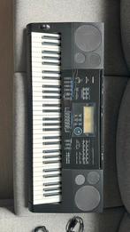 Casio CTK 6200 Keyboard met USB MIDI & Standaard, Ophalen, Casio, Aanslaggevoelig, 61 toetsen