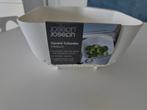 Joseph Joseph  Vergiet - wit - Square Colander Medium, Ophalen of Verzenden, Nieuw