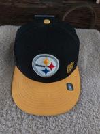 9FORTY NFL Steelers pet, Ophalen of Verzenden, Zo goed als nieuw