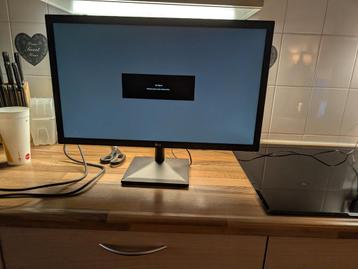 LG Monitor - Lichtpuntje - Voedingskabel beschikbaar voor biedingen