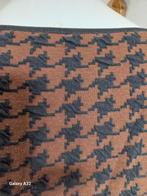 Pied de Poule jurk in bruin en grijs van Kyra & Co, maat M, Kleding | Dames, Maat 38/40 (M), Bruin, Ophalen of Verzenden, Zo goed als nieuw