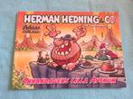 Zweeds stripboek: Herman Hedning & Co nr. 32 door J.Darnell, Zweeds, Ophalen of Verzenden, Zo goed als nieuw, Fictie