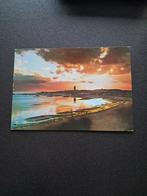 Oude ansichtkaart Terschelling - Avondstemming, Ophalen of Verzenden