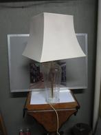 LAMP FLES MODEL VAN CLAS, Huis en Inrichting, Lampen | Tafellampen, Ophalen, Glas, Minder dan 50 cm
