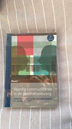 Vaardig communiceren in de gezondheidszorg, Nieuw, Alpha, Jonathan Silverman; Suzanne Kurtz; Juliet Draper, HBO