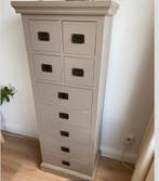 Ladenkast, vintage stijl, Huis en Inrichting, Kasten | Ladekasten, Ophalen, 5 laden of meer, 100 tot 150 cm, Rustiek