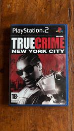 True Crime New York City voor de Ps2, Spelcomputers en Games, Avontuur en Actie, Vanaf 18 jaar, 1 speler, Ophalen of Verzenden