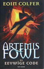 Artemis Fowl 3 De Eeuwige Code, Boeken, Fantasy, Gelezen, Eoin Colfer, Ophalen of Verzenden