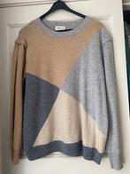 Mooie cashmere trui van Maison 123 maat XL, Verzenden, Zo goed als nieuw, Maat 46/48 (XL) of groter, Grijs