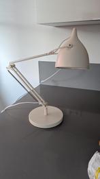 Zuiver tafel lamp wit, Huis en Inrichting, Lampen | Vloerlampen, Ophalen, Zo goed als nieuw, Metaal, Minder dan 100 cm