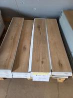 Restpartij pvc click 37.5 m2 met Ondervloer (klik pvc), Ophalen of Verzenden, Nieuw, 75 m² of meer, Laminaat
