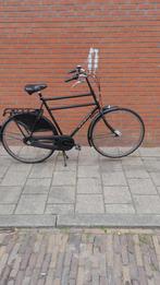 T.k zeer stevige nette empo herenfiets met 3 versnellingen, Fietsen en Brommers, Fietsen | Heren | Herenfietsen, Ophalen, Gebruikt