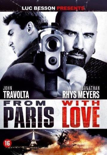 From Paris with Love, Luc Besson Film met John Travolta beschikbaar voor biedingen