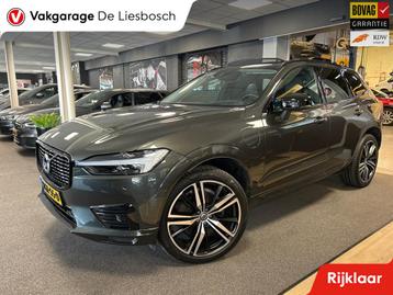 Volvo XC60 2.0 T6 Plug-in hybrid AWD Inscription /Panorama-d beschikbaar voor biedingen