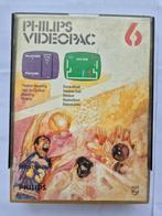 PHILIPS VIDEOPAC No:6, Gebruikt, 1 speler, Ophalen of Verzenden, Vanaf 3 jaar