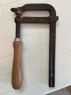 Mooie degelijk lijmtang, Doe-het-zelf en Verbouw, Gereedschap | Handgereedschap, Ophalen of Verzenden, Zo goed als nieuw