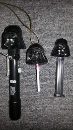 Star Wars Darth Vader Chupa Chups en Pez houders, Verzamelen, Overige typen, Zo goed als nieuw, Verzenden