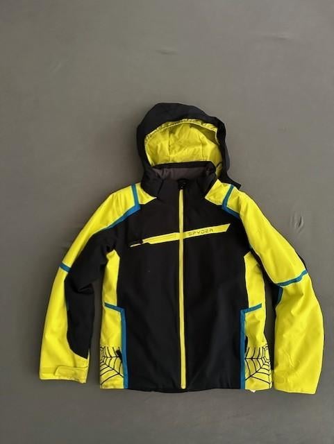Spider jas 160/165, Ophalen, Zo goed als nieuw, Maat 34 (XS) of kleiner, Overige typen